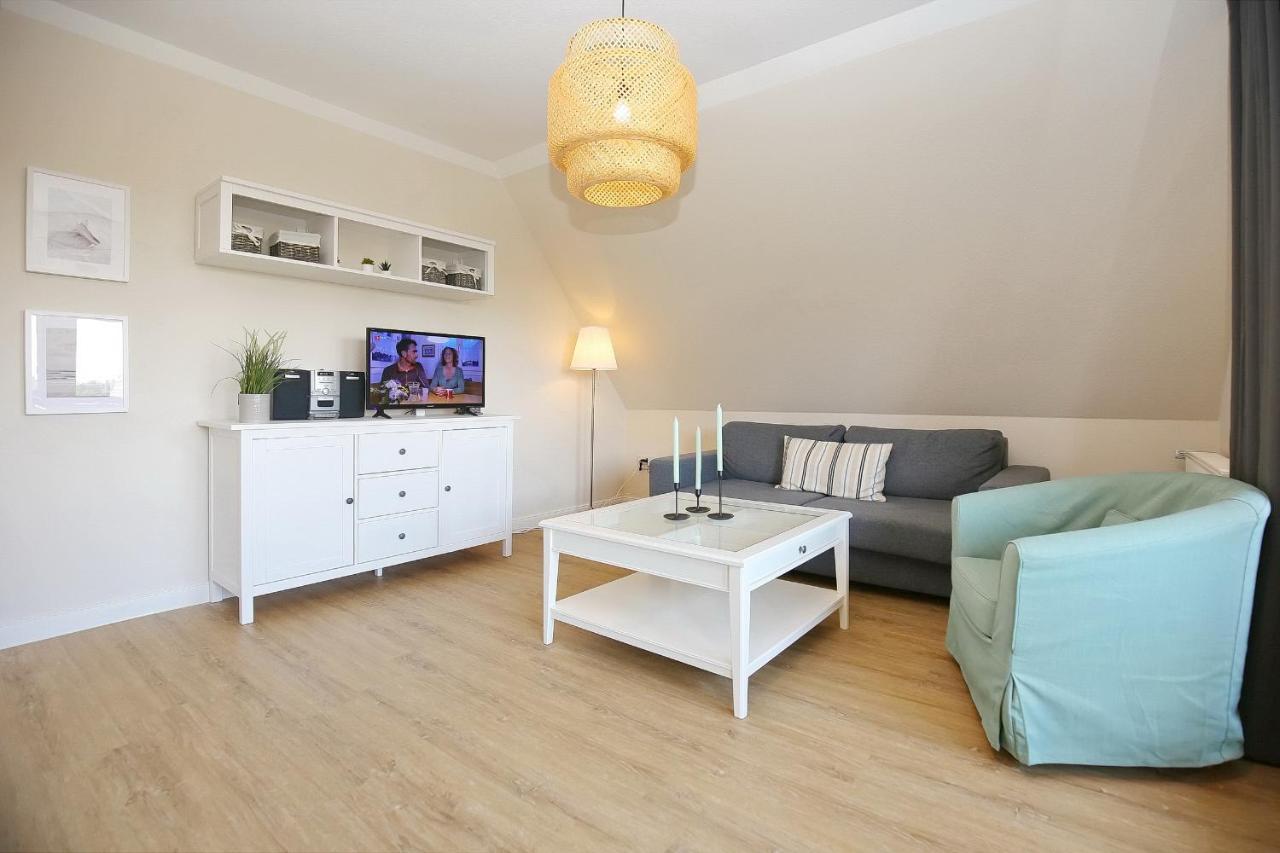 An Der Steilkueste Wohnung 03 ボルテンハーゲン エクステリア 写真