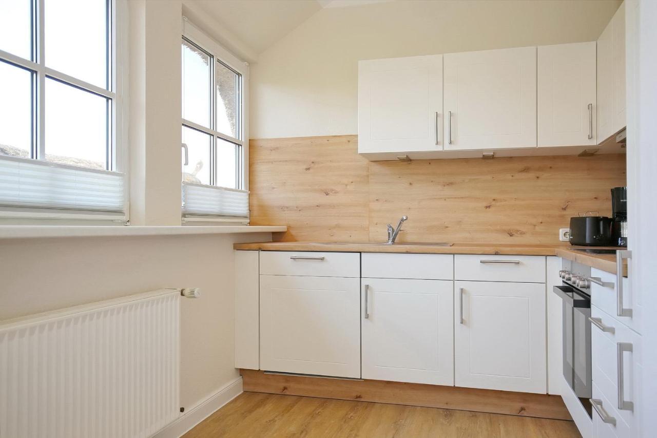 An Der Steilkueste Wohnung 03 ボルテンハーゲン エクステリア 写真