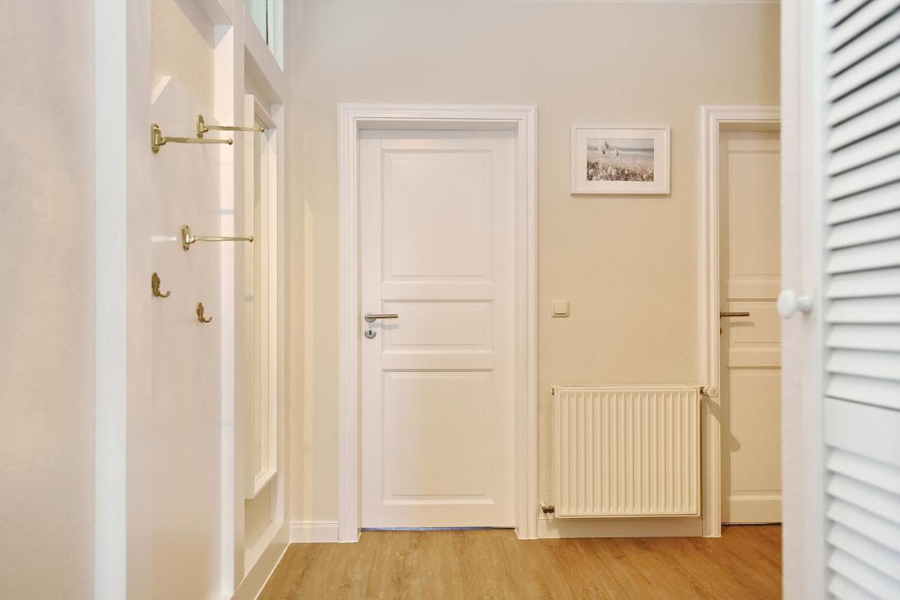 An Der Steilkueste Wohnung 03 ボルテンハーゲン エクステリア 写真