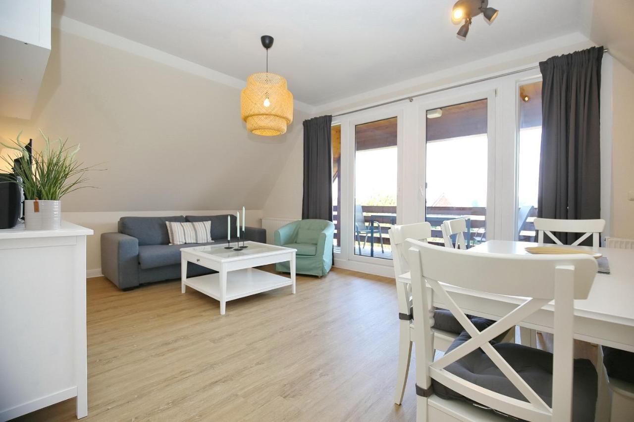 An Der Steilkueste Wohnung 03 ボルテンハーゲン エクステリア 写真